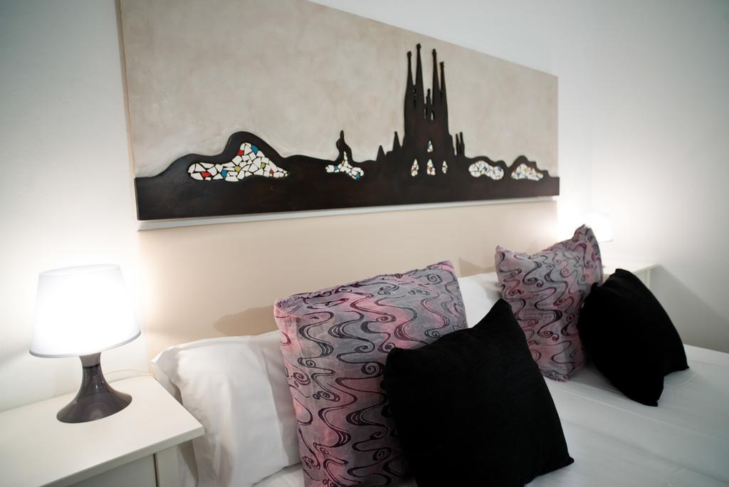 Petit Hotel Barcelona Exterior foto